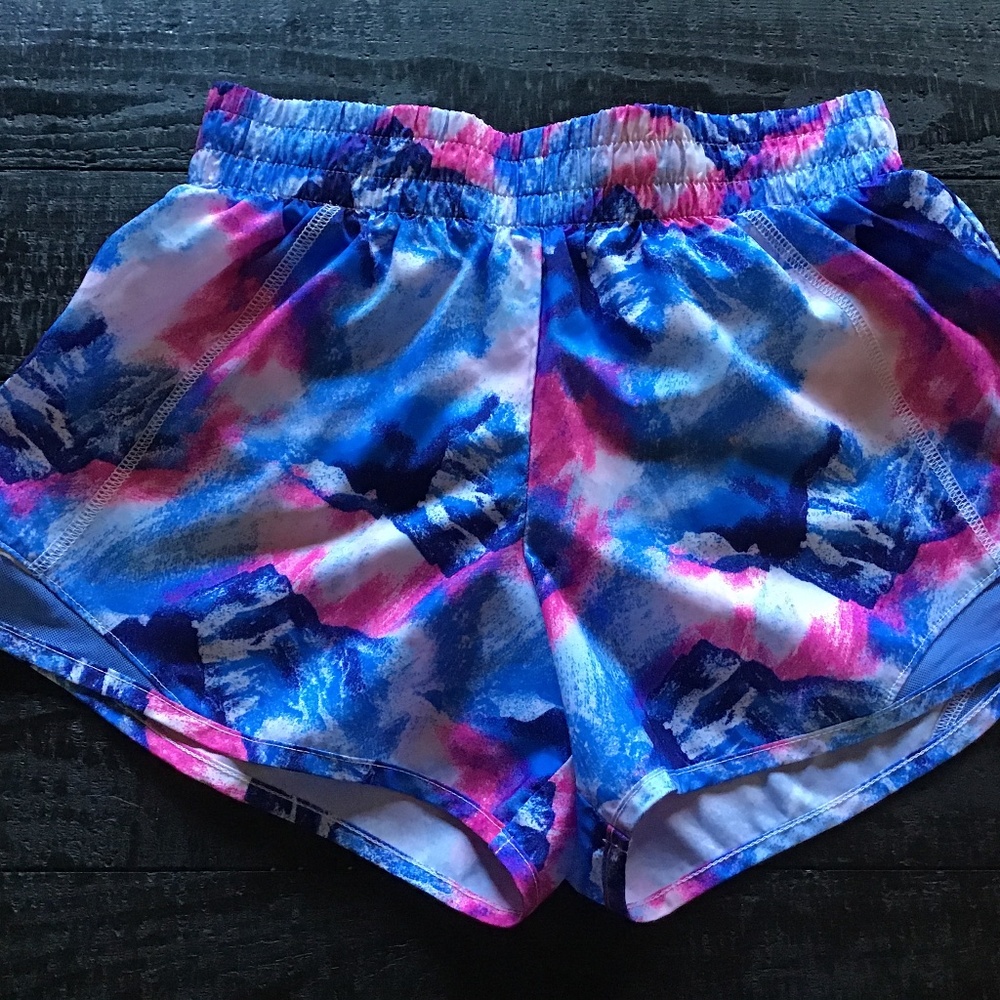Athletic shorts